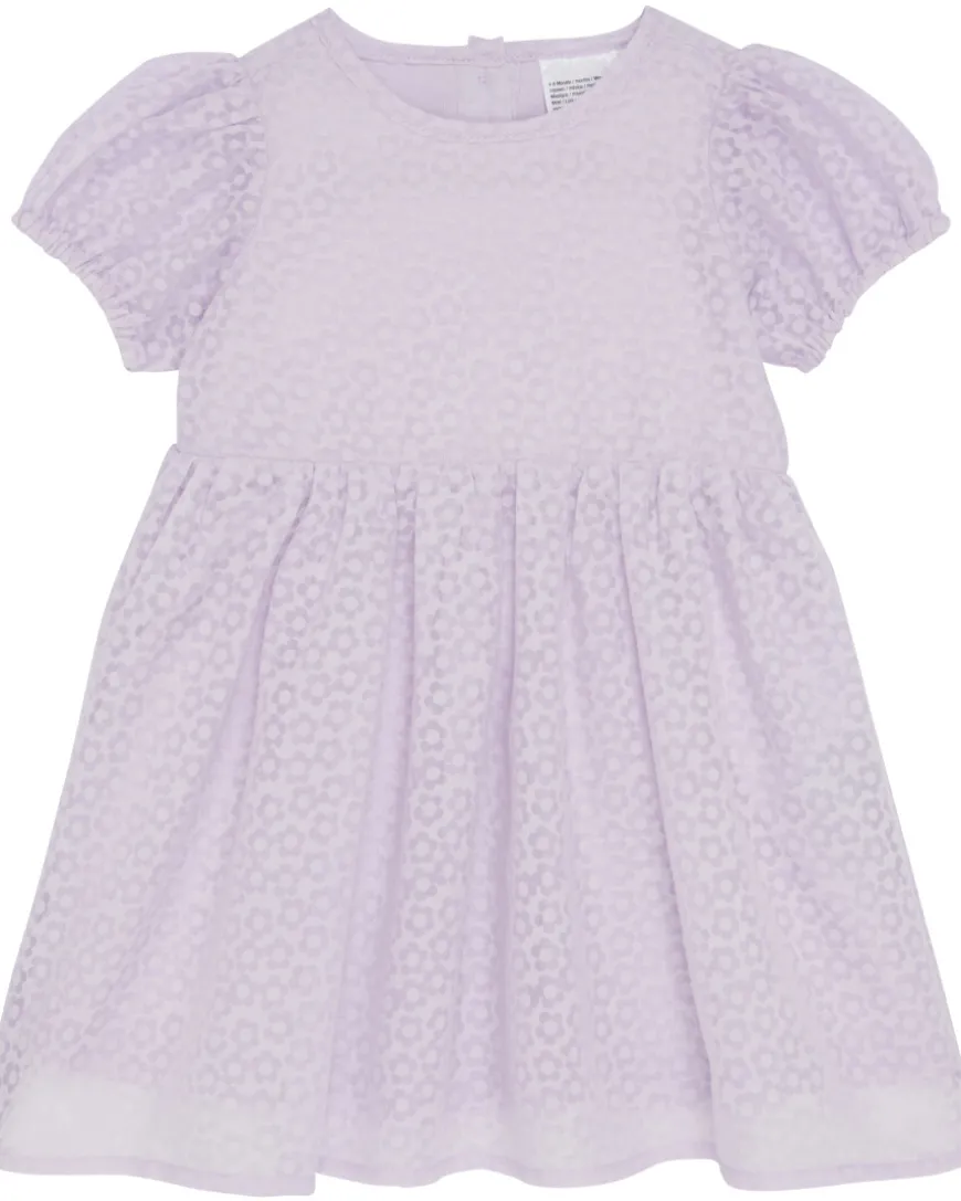 Kleid in Ausbrenner-Optik Ergee, Knopfleiste-KiK Onlineshop Clearance