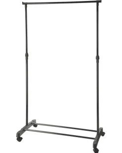 Kleiderstange auf Rollen höhenverstellbar-KiK Onlineshop Outlet