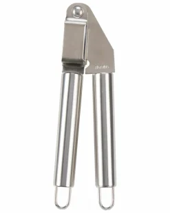 Knoblauchpresse Edelstahl-KiK Onlineshop Flash Sale