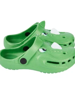 Krokodil-Clogs umklappbarer Fersenriemen-KiK Onlineshop New