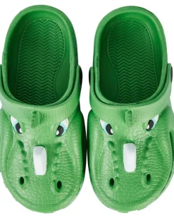 Krokodil-Clogs umklappbarer Fersenriemen-KiK Onlineshop New