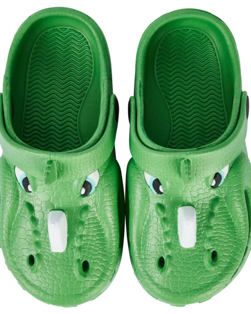 Krokodil-Clogs umklappbarer Fersenriemen-KiK Onlineshop New