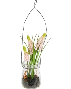 Kunstblume Hyazinthe ca. 5,5 x 22 cm-KiK Onlineshop Best