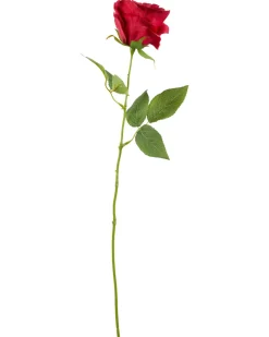 Kunstblume Rose ca. 51 cm-KiK Onlineshop Flash Sale