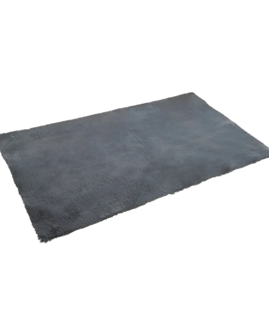 Kunstfell-Teppich Home & Deco, ca. 60 x 110 cm-KiK Onlineshop Fashion