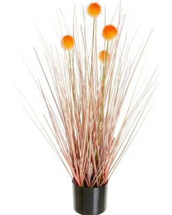 Kunstgras Allium ca. 58 cm-KiK Onlineshop Store