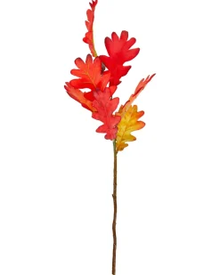 Kunstzweig Herbstblätter ca. 52 cm-KiK Onlineshop Store