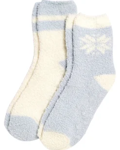Kuschelige Flauschsocken 2er-Pack, Janina-KiK Onlineshop Clearance