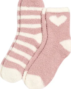 Kuschelige Flauschsocken 2er-Pack, Janina-KiK Onlineshop Clearance