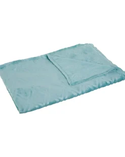 Kuschelige Wohndecke Home & Deco, ca. 130 x 170 cm-KiK Onlineshop Cheap