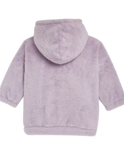 Kuscheliger Fleecepullover Kapuze-KiK Onlineshop Online