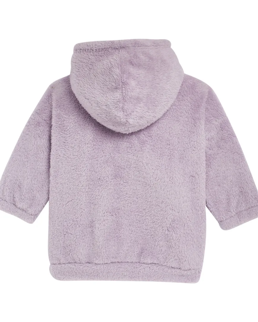Kuscheliger Fleecepullover Kapuze-KiK Onlineshop Online