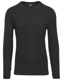 Langarmshirt aus Baumwolle X-Mail, Rundhalsausschnitt-KiK Onlineshop Cheap