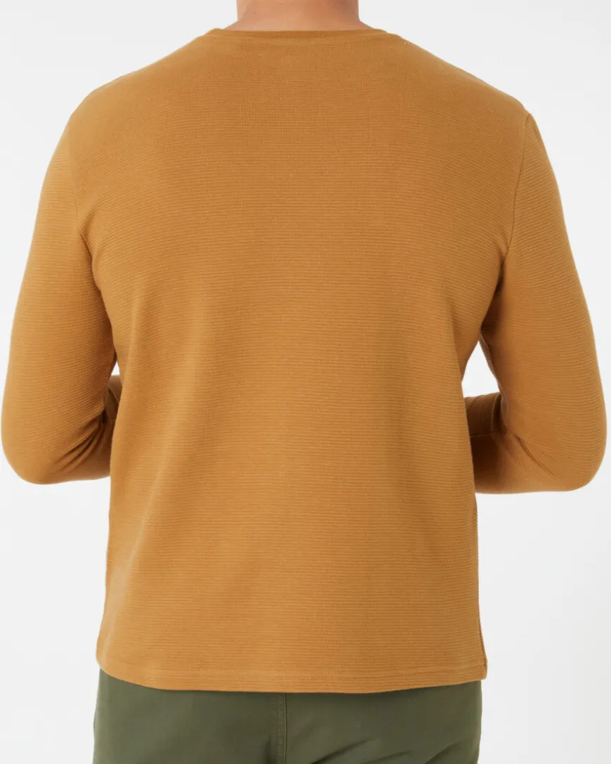 Langarmshirt aus Baumwolle X-Mail, Rundhalsausschnitt-KiK Onlineshop Cheap