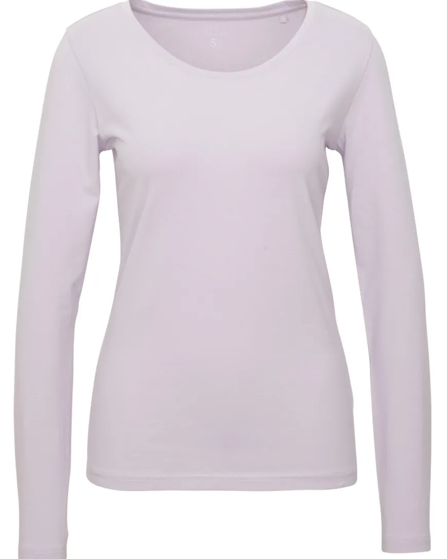 Langarmshirt in Janina, Rundhalsausschnitt-KiK Onlineshop Best