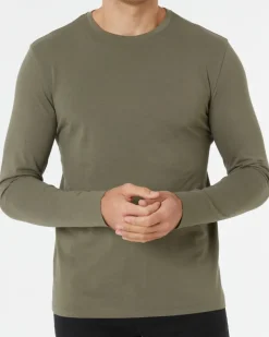 Langarmshirt in X-Mail, Rundhalsausschnitt-KiK Onlineshop Shop