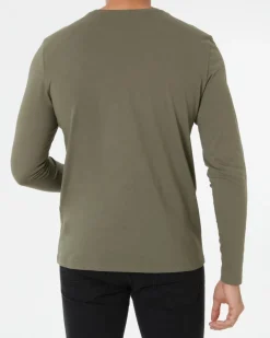 Langarmshirt in X-Mail, Rundhalsausschnitt-KiK Onlineshop Shop