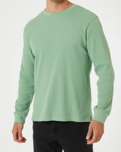 Langarmshirt Piqué X-Mail, Rundhalsausschnitt-KiK Onlineshop Sale