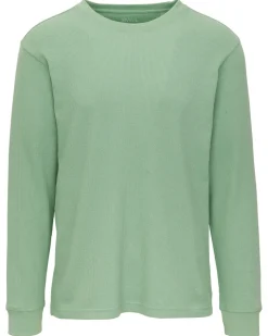 Langarmshirt Piqué X-Mail, Rundhalsausschnitt-KiK Onlineshop Sale