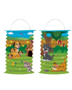 Laterne für St. Martin verschiedene Designs-KiK Onlineshop Outlet