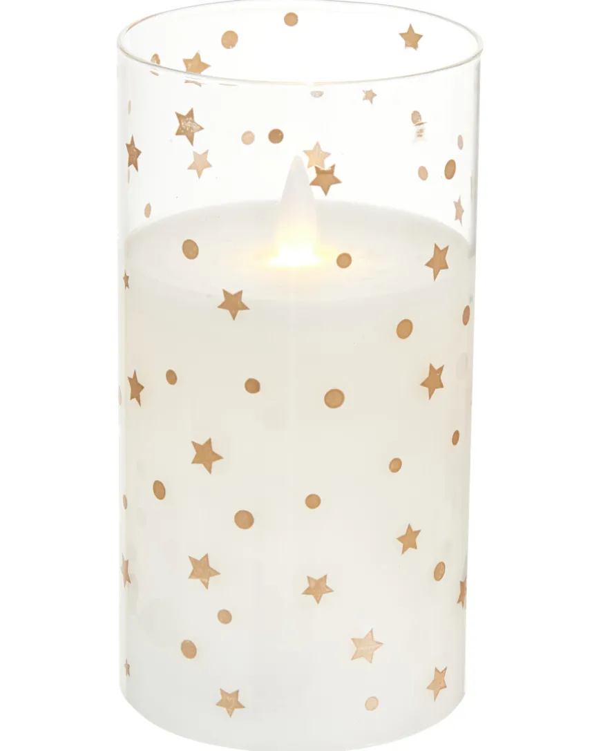 LED-Kerze Weihnachten verschiedene Ausführungen-KiK Onlineshop Flash Sale