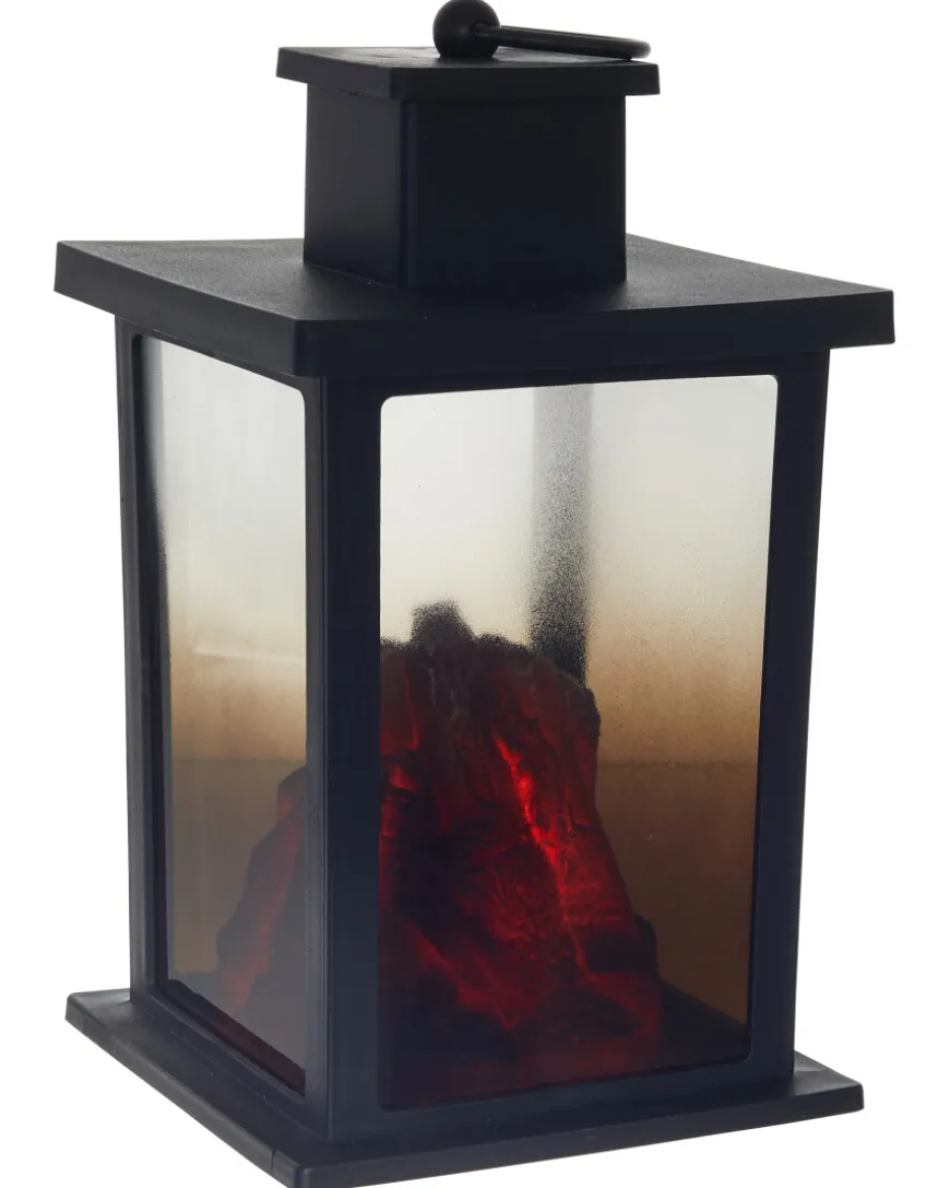 LED-Laterne Weihnachten ca. 14 x 25 cm-KiK Onlineshop Discount