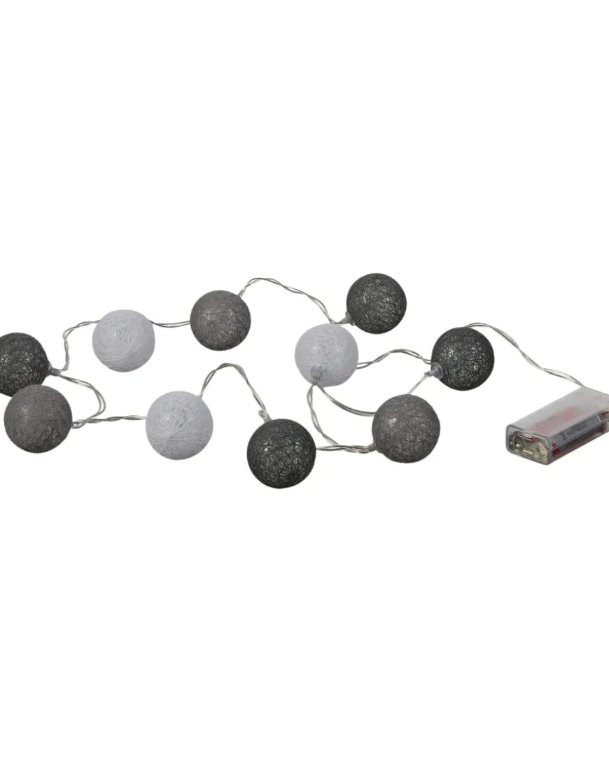 LED-Lichterkette 10 LEDs, ca. 165 cm-KiK Onlineshop Cheap