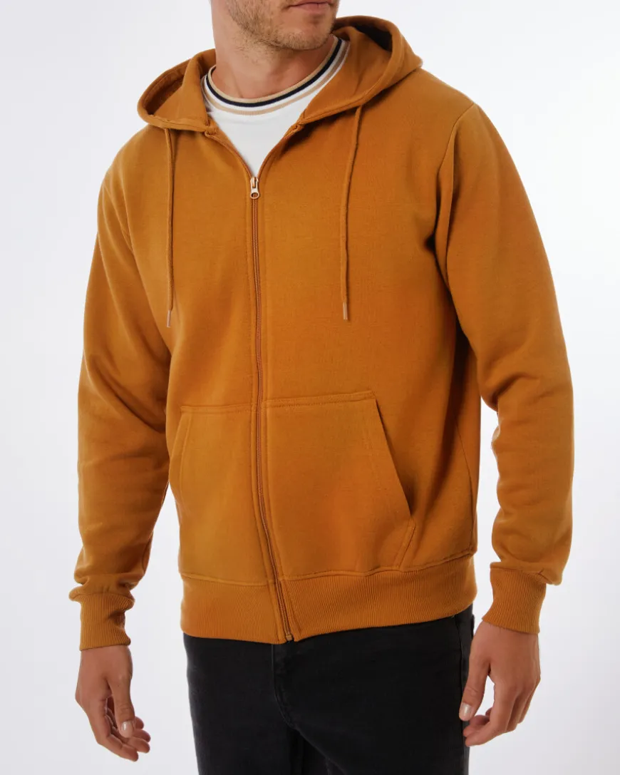 Legere Sweatjacke X-Mail, Kapuze-KiK Onlineshop Discount