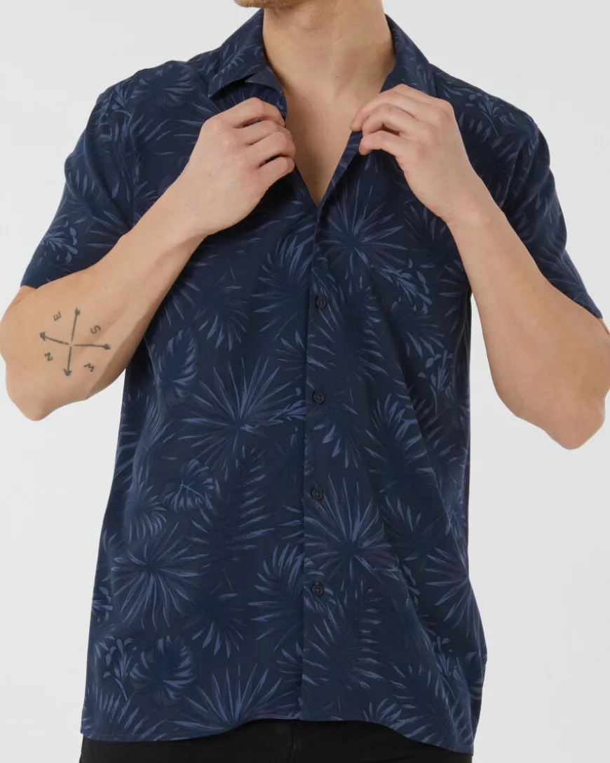 Legeres Hemd X-Mail, verschiedene Designs-KiK Onlineshop Hot