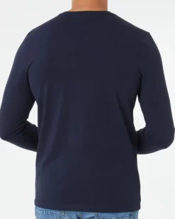 Legeres Langarmshirt X-Mail, Rundhalsausschnitt-KiK Onlineshop Outlet