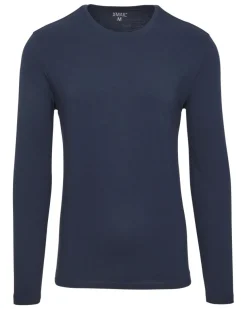 Legeres Langarmshirt X-Mail, Rundhalsausschnitt-KiK Onlineshop Outlet