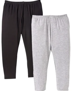 Leggings in Caprilänge 2er-Pack, Y.F.K.-KiK Onlineshop Cheap