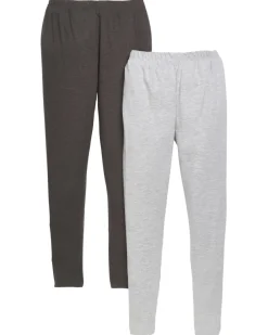Leggings in Melange 2er-Pack, Y.F.K.-KiK Onlineshop Sale