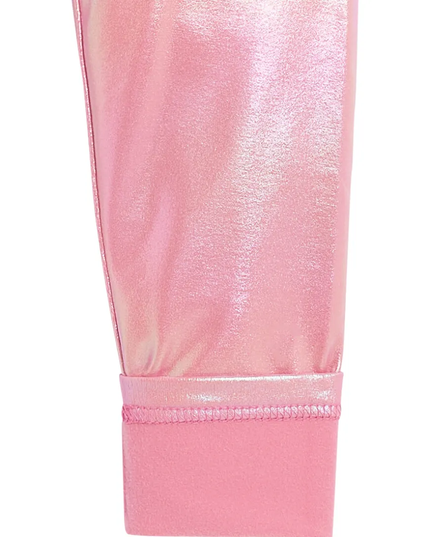 Leggings mit Holoeffekt elastischer Bund-KiK Onlineshop Best Sale