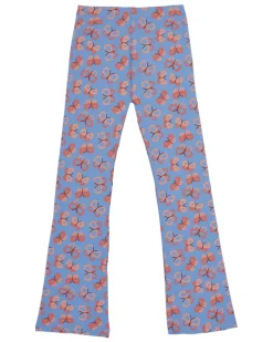 Leggings Schmetterlinge Bootcut-KiK Onlineshop Cheap