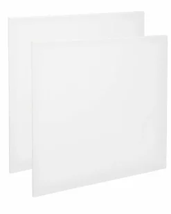 Leinwände auf Keilrahmen 2er-Pack-KiK Onlineshop Shop