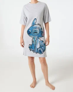Lilo und Stitch Bigshirt verschiedene Designs-KiK Onlineshop Discount