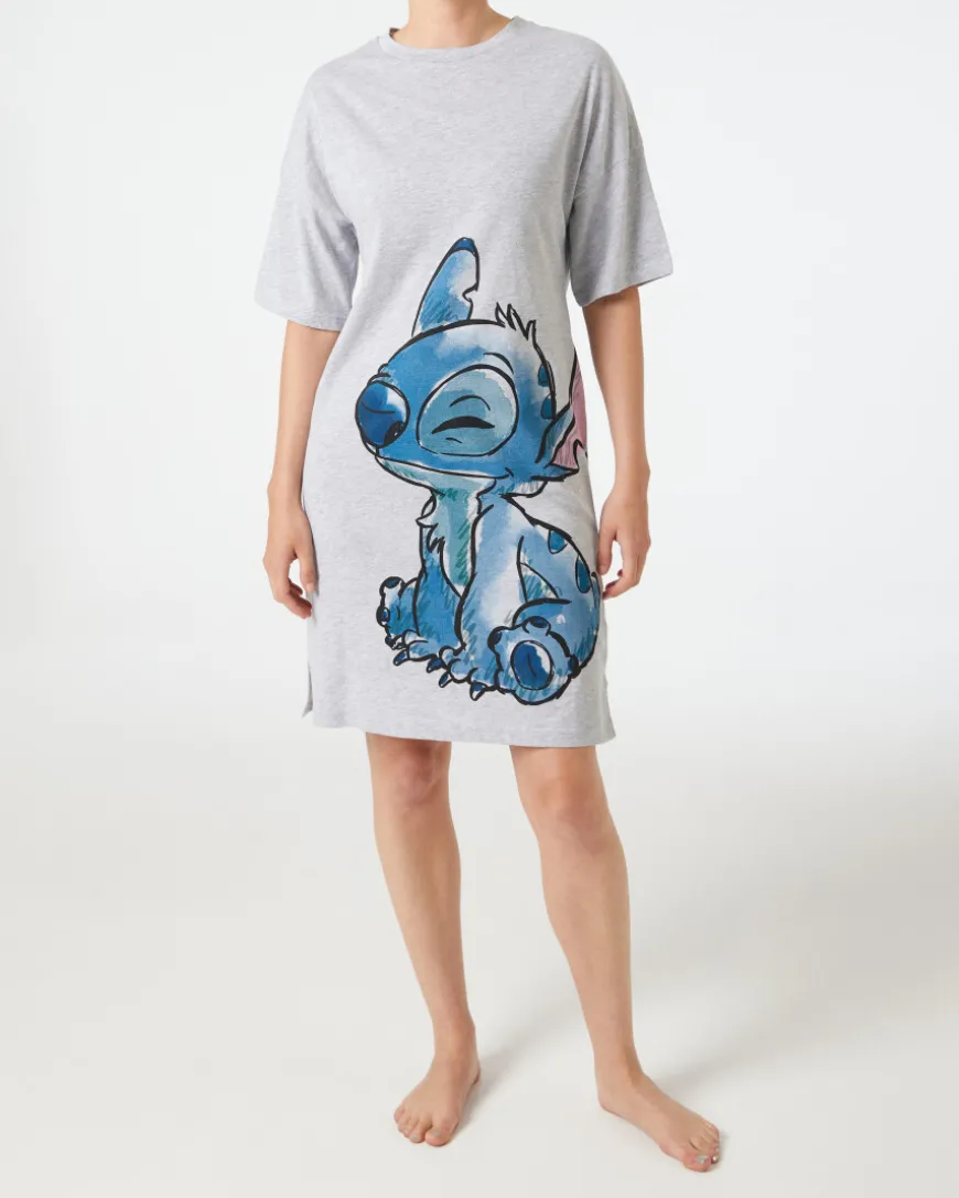 Lilo und Stitch Bigshirt verschiedene Designs-KiK Onlineshop Discount