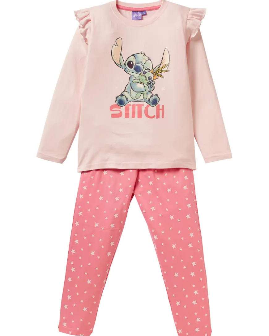 Lilo und Stitch Pyjama 2-tlg. Set-KiK Onlineshop Flash Sale