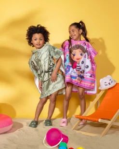 Lizenz Badeponcho verschiedene Lizenzen-KiK Onlineshop Cheap