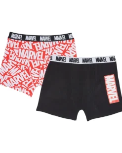 Lizenz Retro Boxershorts 2er-Pack, verschiedene Lizenzen-KiK Onlineshop New