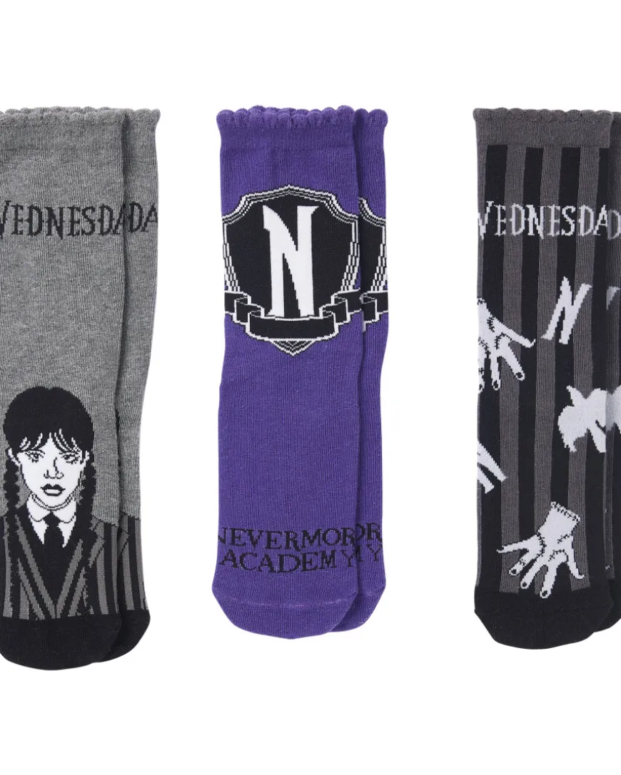 Lizenz Socken 3er-Pack, verschiedene Lizenzen-KiK Onlineshop Outlet