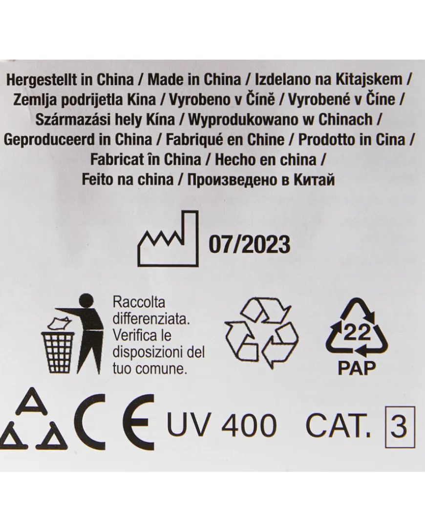 Lizenz Sonnenbrille verschiedene Lizenzen-KiK Onlineshop Hot