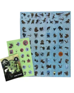 Lizenz Sticker-Set verschiedene Lizenzen-KiK Onlineshop Store