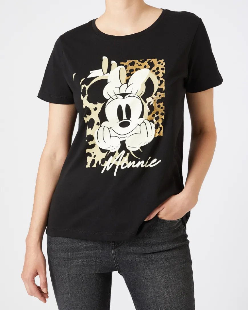 Lizenz T-Shirt verschiedene Lizenzen-KiK Onlineshop Online
