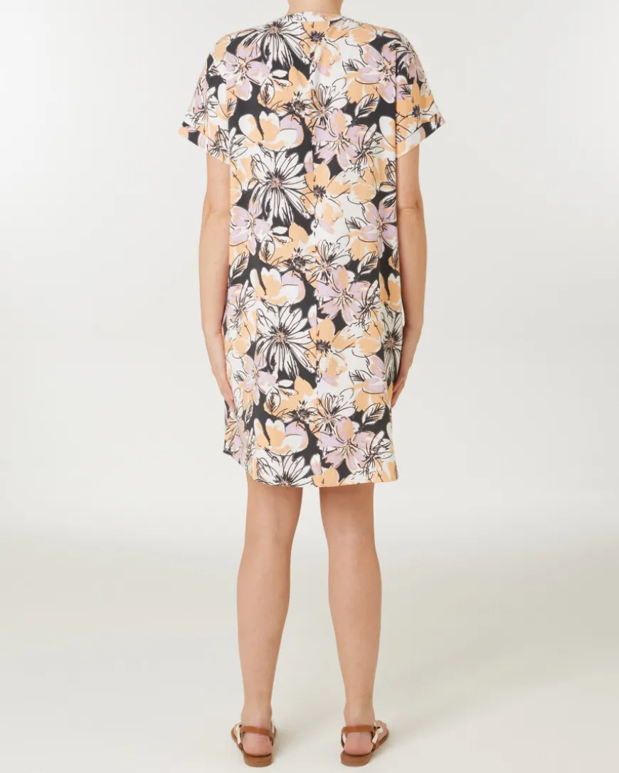 Longbluse Janina, verschiedene Designs-KiK Onlineshop Outlet