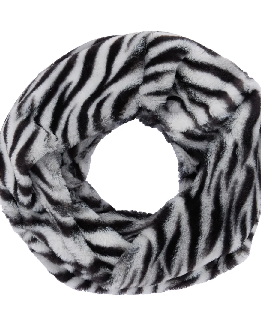 Loopschal Kunstfell Janina, verschiedene Designs-KiK Onlineshop Best Sale