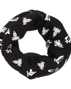 Loopschal mit Fleecefutter verschiedene Designs-KiK Onlineshop Best Sale