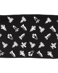 Loopschal mit Fleecefutter verschiedene Designs-KiK Onlineshop Best Sale