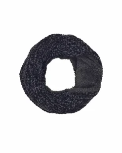 Loopschal mit Grobstrickmuster Janina, ca. 43 x 30 cm-KiK Onlineshop Cheap